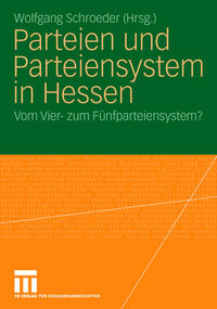 Parteien und Parteiensystem in Hessen