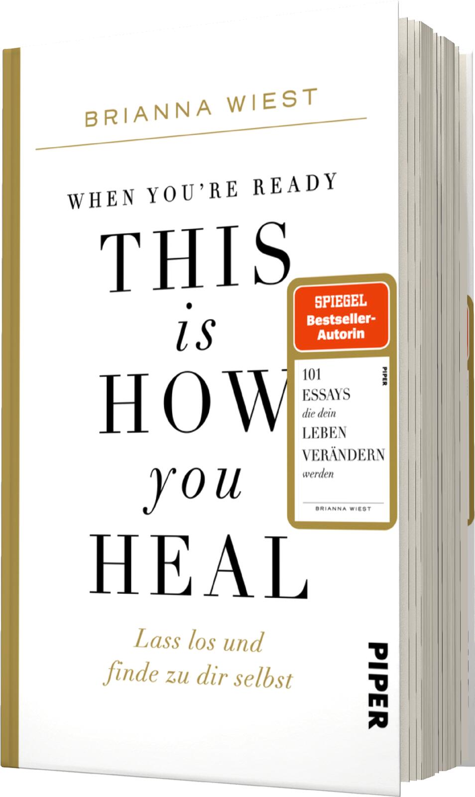 When You're Ready, This Is How You Heal