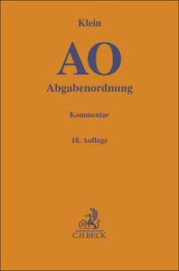 Abgabenordnung