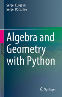 Algebra and Geometry with Python