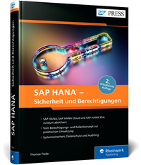 SAP HANA – Sicherheit und Berechtigungen