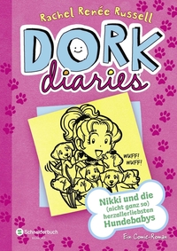 DORK Diaries, Band 10