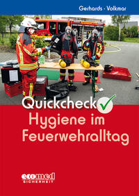 Quickcheck Hygiene im Feuerwehralltag