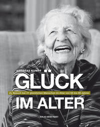 Glück im Alter