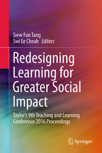 Redesigning Learning for Greater Social Impact