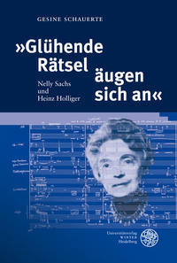 'Glühende Rätsel äugen sich an'