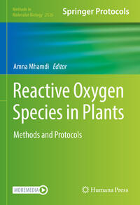 Reactive Oxygen Species in Plants