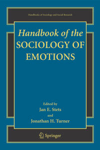 Handbook of the Sociology of Emotions