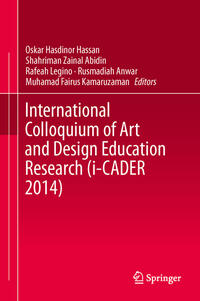 International Colloquium of Art and Design Education Research (i-CADER 2014)