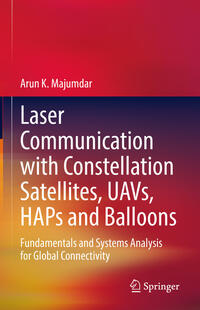 Laser Communication with Constellation Satellites, UAVs, HAPs and Balloons