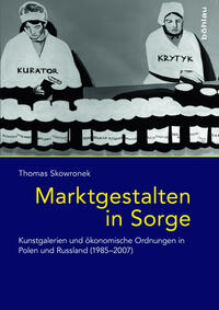 Marktgestalten in Sorge