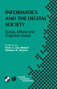 Informatics and the Digital Society