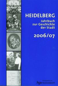 Heidelberg. Jahrbuch zur Geschichte der Stadt