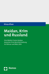 Maidan, Krim und Russland