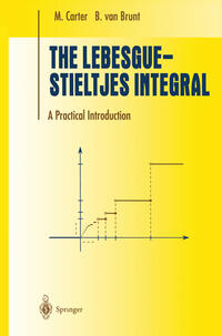 The Lebesgue-Stieltjes Integral