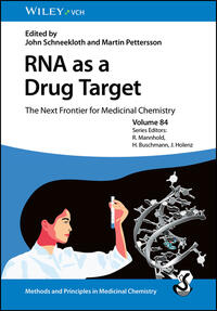 RNA as a Drug Target