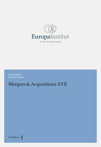 Mergers & Acquisitions XVII