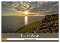 Isle of Skye - Schottlands Inseln (Wandkalender 2025 DIN A2 quer), CALVENDO Monatskalender