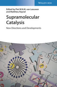 Supramolecular Catalysis