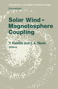 Solar Wind — Magnetosphere Coupling