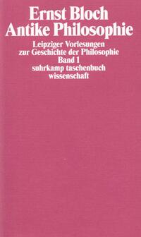 Leipziger Vorlesungen zur Geschichte der Philosophie 1950–1956