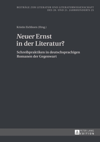 «Neuer» Ernst in der Literatur?