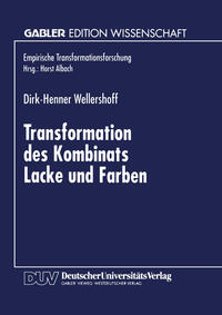 Transformation des Kombinats Lacke und Farben