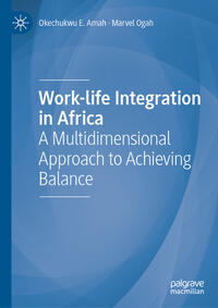 Work-life Integration in Africa