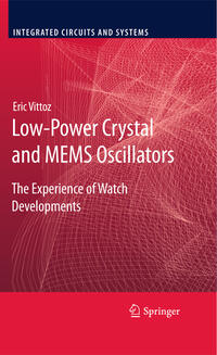 Low-Power Crystal and MEMS Oscillators