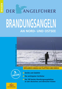 Der Angelführer "Brandungsangeln - Nord- und Ostsee"