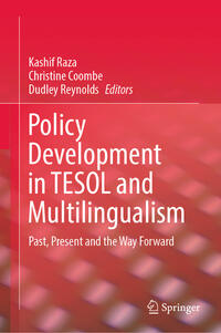 Policy Development in TESOL and Multilingualism