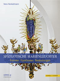 Spätgotische Marienleuchter