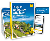 ADAC Roadtrips - Bodensee, Allgäu und Oberschwaben