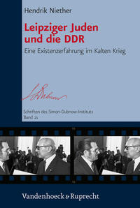 Leipziger Juden und die DDR