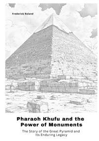 Pharaoh Khufu and the Power of Monuments