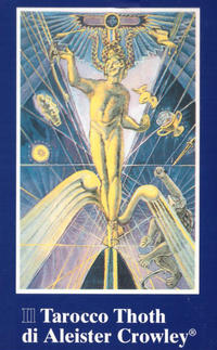 Il Tarocco Tarot Thoth di Aleister Crowley IT