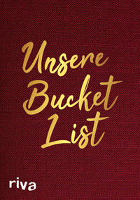 Unsere Bucket List