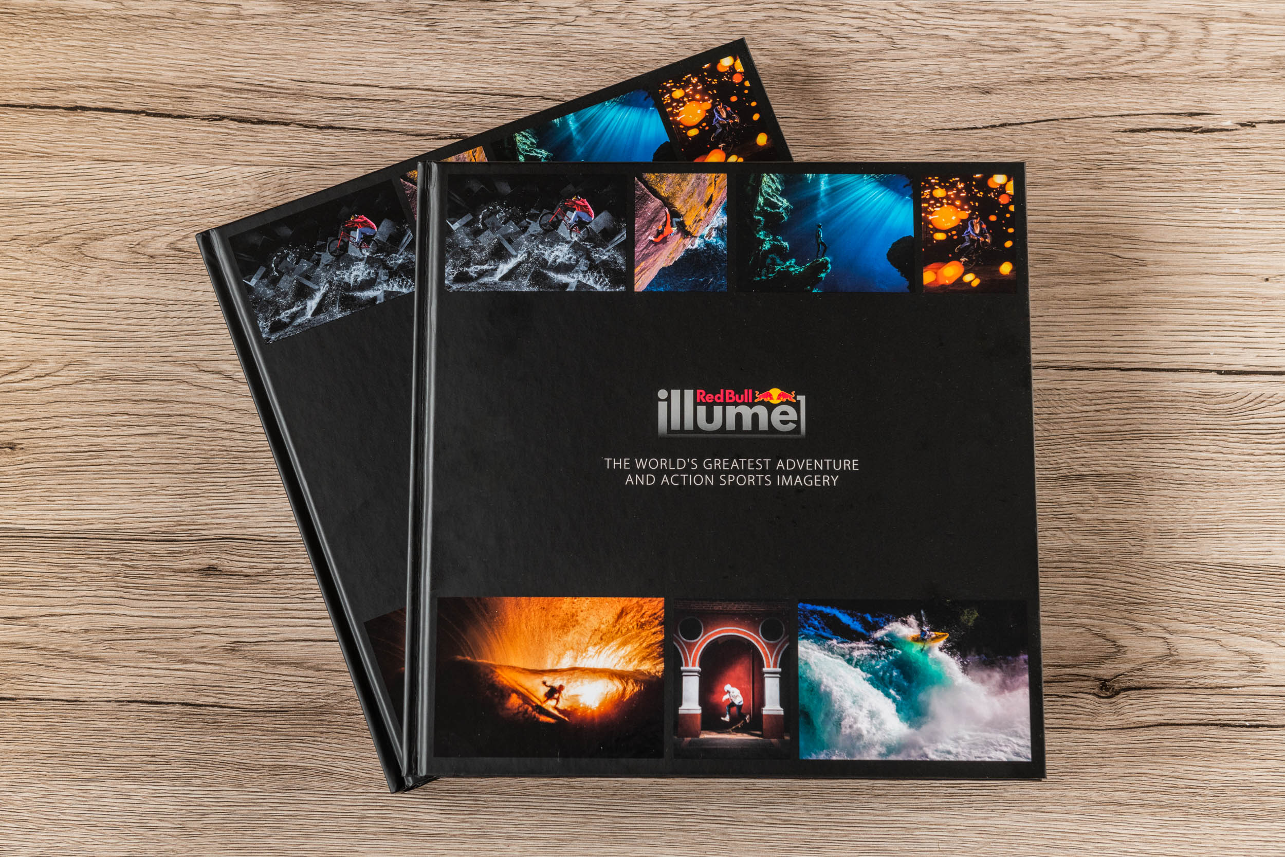 Red Bull Illume Photobook 2021