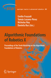 Algorithmic Foundations of Robotics X