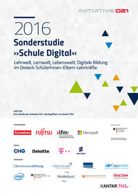 Sonderstudie "Schule Digital"