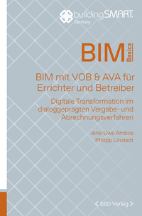 BIM mit VOB & AVA für Errichter und Betreiber