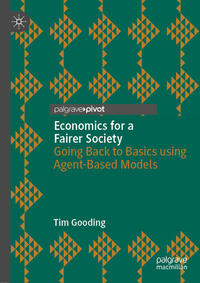 Economics for a Fairer Society