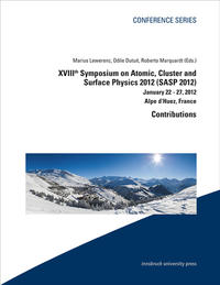 XVIIIth Symposium on Atomic, Cluster and Surface Physics 2012 (SASP 2012)