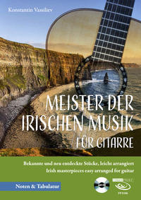 Meister der irischen Musik für Gitarre