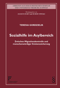 Sozialhilfe im Asylbereich