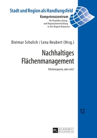 Nachhaltiges Flächenmanagement