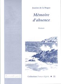 Mémoire d'absence