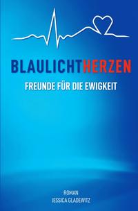 Blaulichtherzen