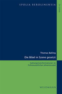 Die Bibel in Szene gesetzt