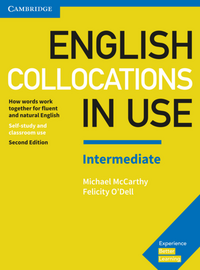 English Collocations in Use Intermediate 2nd Edition